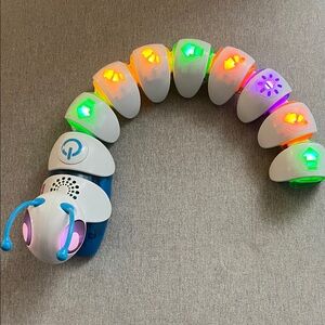 Fisher Price Think and Code Caterpillar Toy